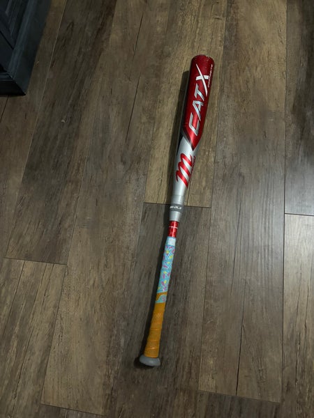 2023 Marucci CAT X Composite USSSA Certified Bat (-5) 27 oz 32" (Used)