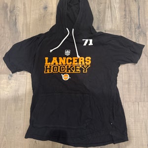 Omaha Lancers USHL Short Sleeve Hoodie
