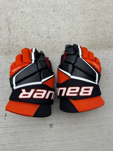 Bauer Vapor 3X Gloves 14" (Used)