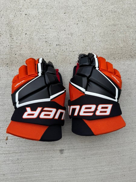 Bauer Vapor 3X Gloves 14" (Used)