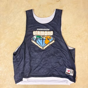 Large/Extra Large Men's Warrior Jersey (Used)