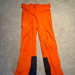 Helly Hansen shell ski pants L