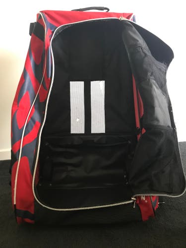 Goalie Roller Bag