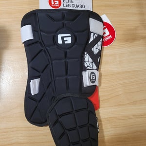 G-Form Elite Leg Guard, Size Adult