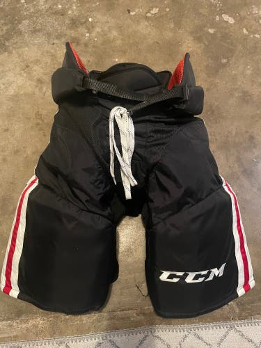 Senior Large CCM HP45 Hockey Pants Pro Stock (Used)