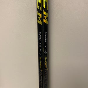 Senior CCM Super Tacks AS4 Pro Left Hand Hockey Stick Pro Stock (New)