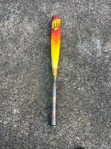 2023 Easton Hype Fire Composite Bat (-5) 26 oz 31" (Used)
