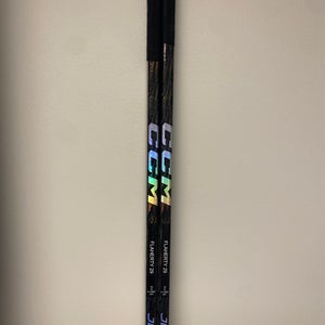 Senior CCM JetSpeed FT5 Pro Left Hand Hockey Stick Pro Stock (New)