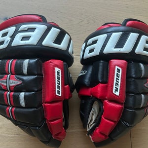 Portland Winterhawks "13 inch gloves