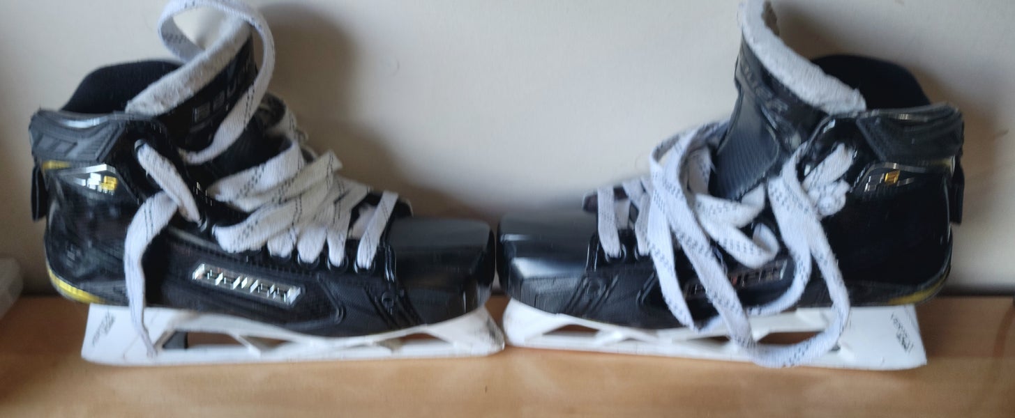 Bauer Hockey Goalie Skates 2s Pro 8.5 Regular Width