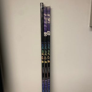Senior CCM RibCor Trigger 8 Pro Left Hand Hockey Stick Pro Stock (New)