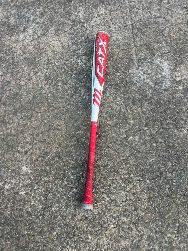2023 Marucci CATX Alloy Bat (-3) 28 oz 31" (Used)