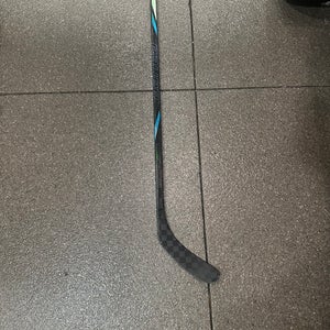 Junior Bauer Nexus Tracer Left Hand Hockey Stick P28 (Used)