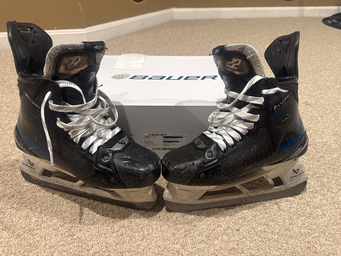 Bauer Supreme Shadow (Blue) - Senior