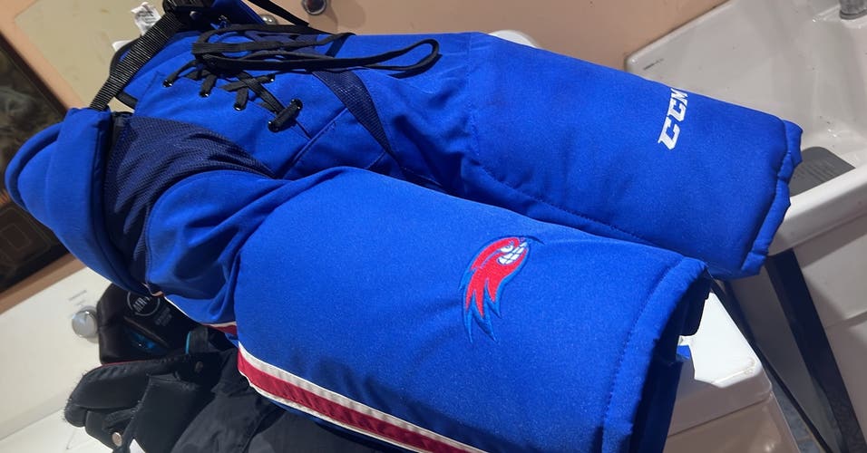 Senior Large CCM HP45 Hockey Pants Pro Stock (New)