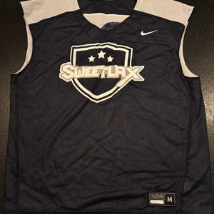 SWEETLAX NATIONAL Blue Medium Men's Nike Jersey