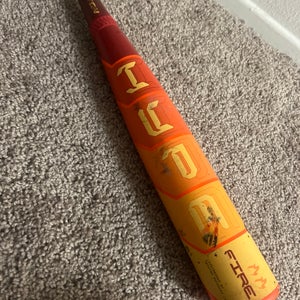 2025 Easton Hype Fire Composite USSSA Certified Bat (-10) 19 oz 29" (Used)