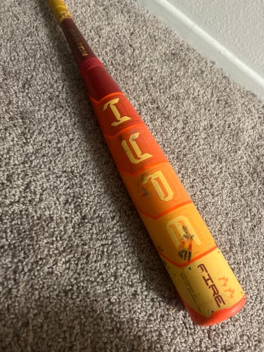 2025 Easton Hype Fire Composite USSSA Certified Bat (-10) 19 oz 29" (Used)