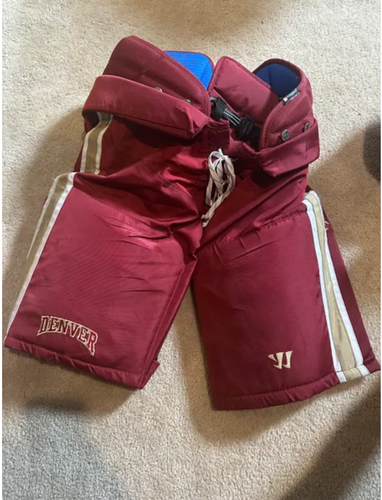 University of Denver Pioneers Medium Senior Warrior Covert QRL pants