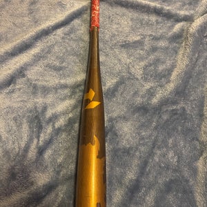 2024 DeMarini Voodoo One Alloy BBCOR Certified Bat (-3) 29 oz 32" (Used)