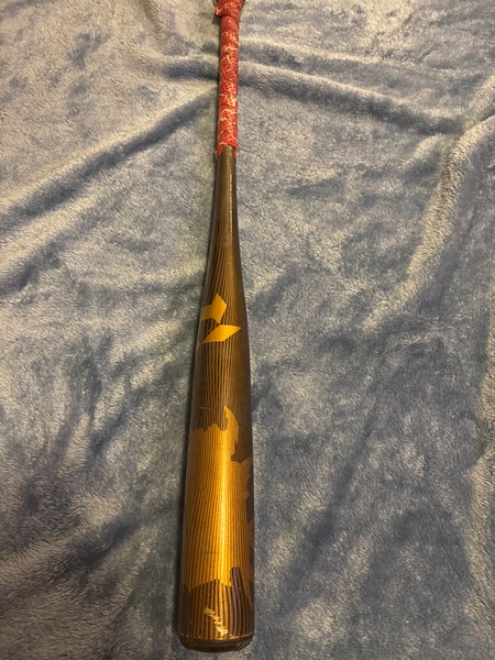 2024 DeMarini Voodoo One Alloy BBCOR Certified Bat (-3) 29 oz 32" (Used)