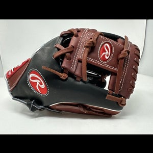2024 Rawlings RH Infield Heart of the Hide Baseball Glove 11.5" (New)
