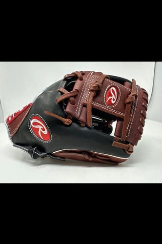 2024 Rawlings RH Infield Heart of the Hide Baseball Glove 11.5" (New)