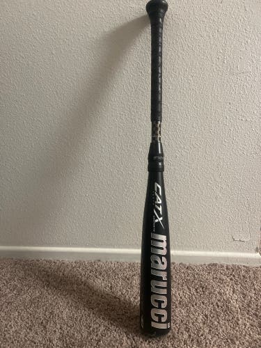 2023 Marucci CATX Vanta Composite USSSA Certified Bat (-10) 18 oz 28" (Used)