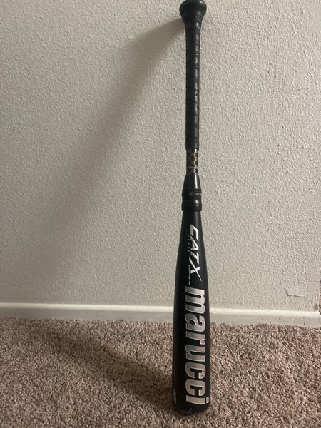 2023 Marucci CATX Vanta Composite USSSA Certified Bat (-10) 18 oz 28" (Used)