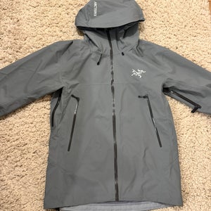 Gray Men's Medium Arc'teryx Jacket (New)