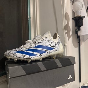 Men's Size M 9.5 (W 10.5) Adidas adizero Mid Top (Used)