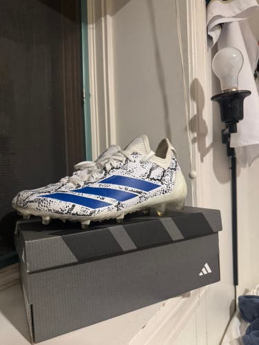 Men's Size M 9.5 (W 10.5) Adidas adizero Mid Top (Used)