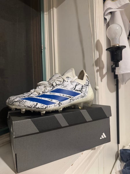 Men's Size M 9.5 (W 10.5) Adidas adizero Mid Top (Used)