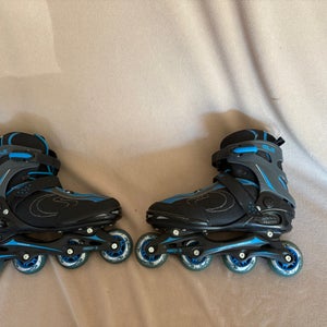 Chicago Inline Skates Regular Width Size 10 (Used)