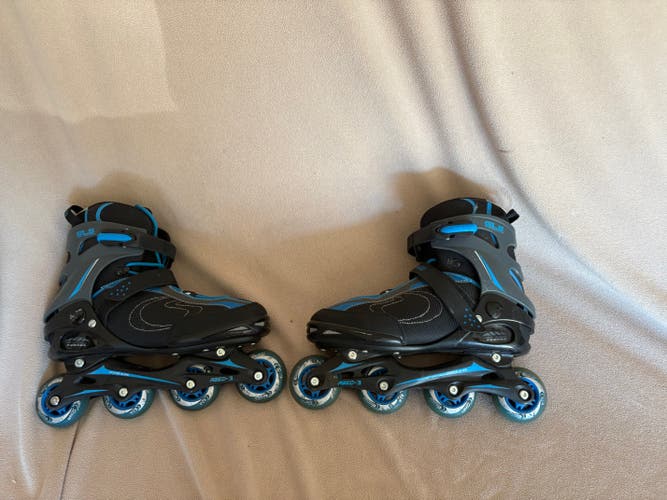 Chicago Inline Skates Regular Width Size 10 (Used)