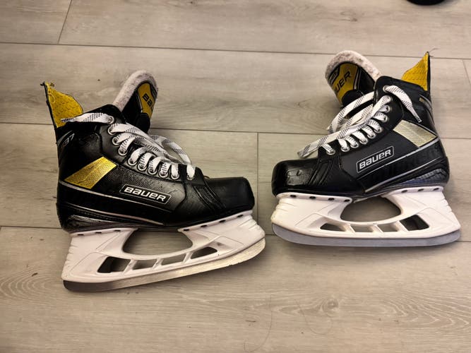 Bauer Supreme S37 Hockey Skates 7 (New)