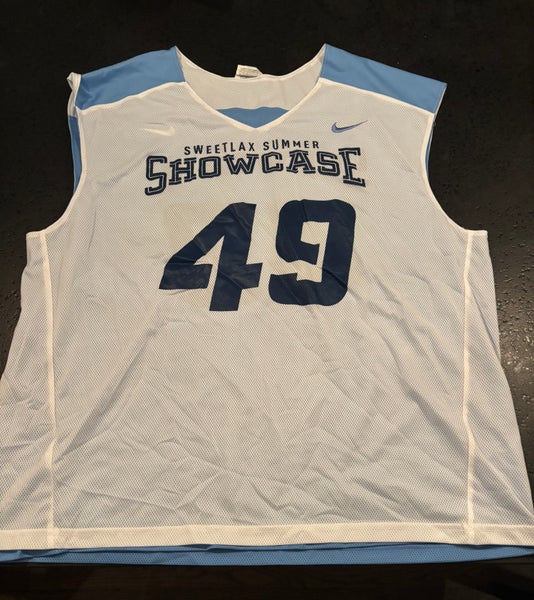 SWEETLAX Summer Showcase Large Men's Reversible Nike Jersey