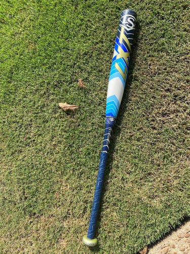 2024 Louisville Slugger LXT Composite Bat (-11) 19 oz 30" (Used)