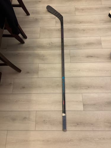 Intermediate CCM Vizion Left Hand Hockey Stick P92M (Used)