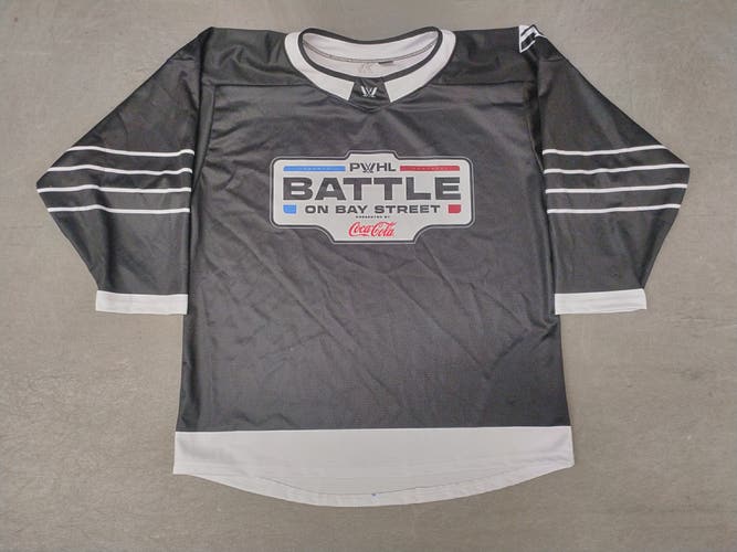 PWHL "Battle on Bay St" Event Hockey Jersey- Medium