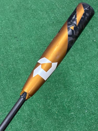 2022 DeMarini Zoa Composite Bat BBCOR Certified (-3) Composite 20 oz 30" (Used)