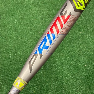 2019 Louisville Slugger Prime 919 Composite Bat USABat Certified (-10) Composite 20 oz 30" (Used)