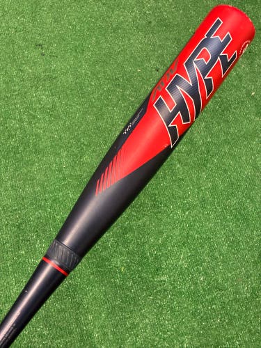 2022 Easton ADV Hype Composite Bat USSSA Certified (-10) Composite 21 oz 31" (Used)
