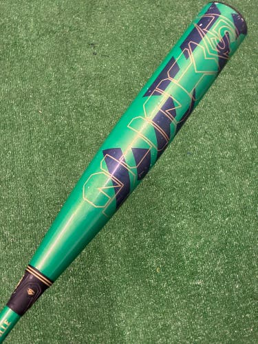 2023 Louisville Slugger Meta Composite Bat USSSA Certified (-8) Composite 23 oz 31" (Used)