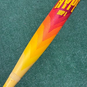 2024 Easton Hype Fire Composite Bat USSSA Certified (-8) Composite 23 oz 31" (Used)