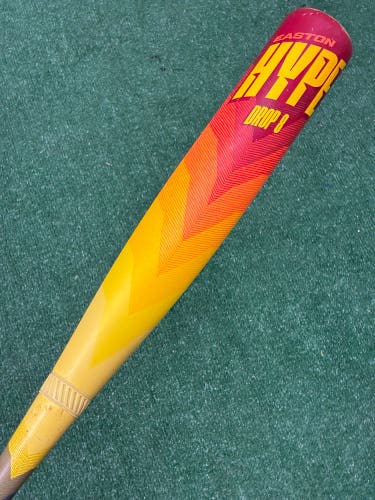 2024 Easton Hype Fire Composite Bat USSSA Certified (-8) Composite 23 oz 31" (Used)