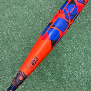 2022 Louisville Slugger Meta Composite Bat USSSA Certified (-10) Composite 21 oz 31" (Used)