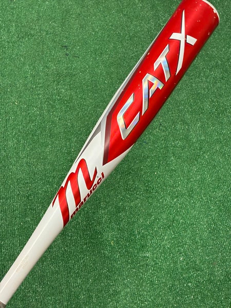 2023 Marucci CATX Alloy Bat USSSA Certified (-5) Alloy 26 oz 31" (Used)