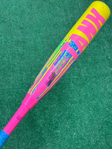 Soldier Sports Tank Alloy Bat USSSA Certified (-10) 20 oz 30" (Used)