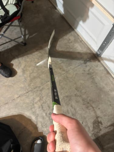 Senior Bauer Agent Regular Goalie Stick 26" Paddle (New)